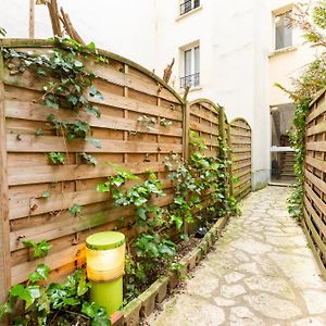Studio Montonnerre Avec Terrasse Proche Necker Et Montparnasse